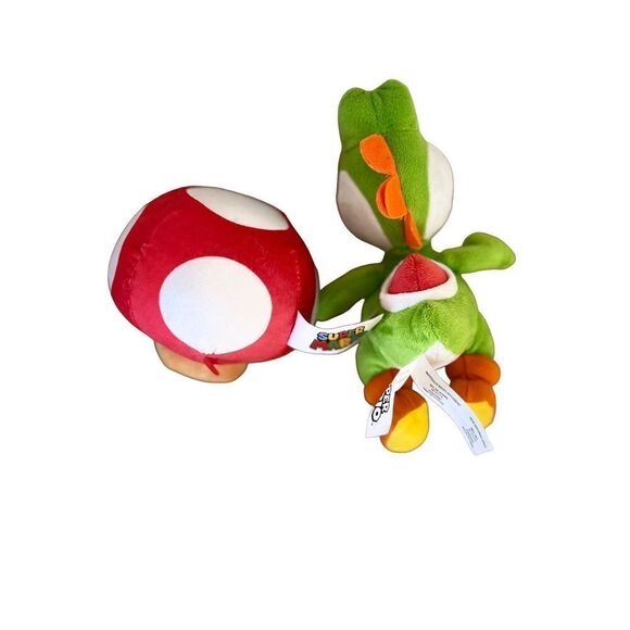 Nintendo Super Bros Mario Bros Bundle - Picture 3 of 10